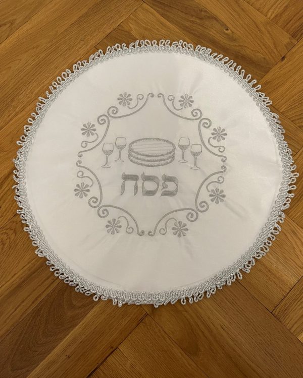 Napperon pour le Seder