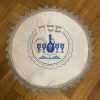 Napperon pour le Seder
