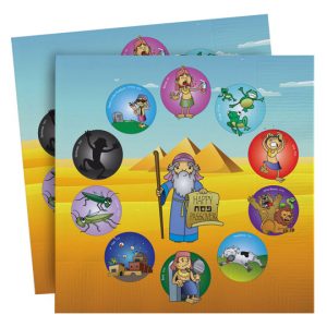 KN-5909 Serviettes en papier pour Pessah