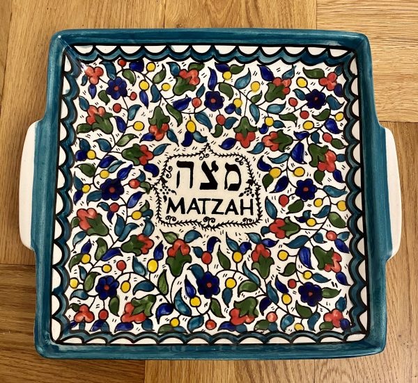 PLAT À MATZA ARMENIEN (V)