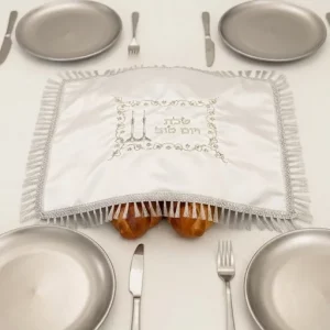 Napperon pour Shabbat et Fêtes