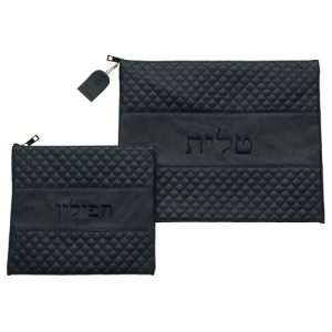 Pochette Talith et Téfiline