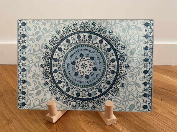 Plateau pour Shabbat