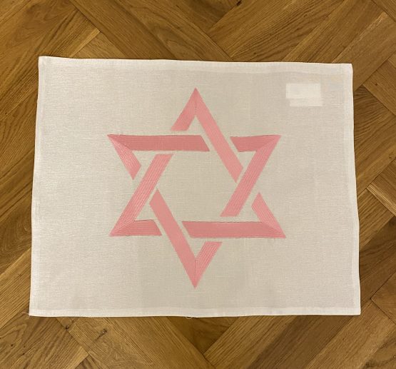 Napperon pour Shabbat et Fêtes