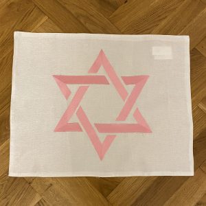 IMG_7653 Napperon pour Shabbat et Fêtes