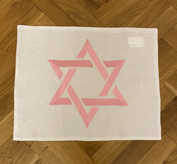 Napperon pour Shabbat et Fêtes