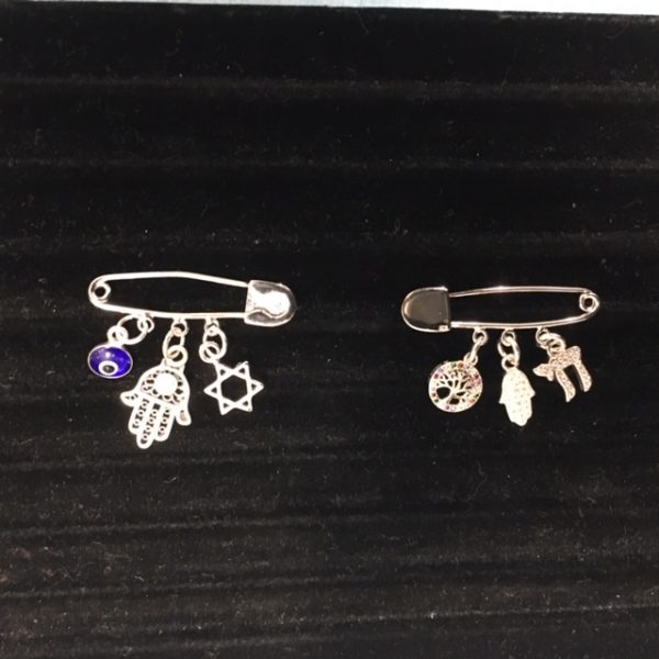 broche BB.JPG2 Broche, épingle à nourrice bébé