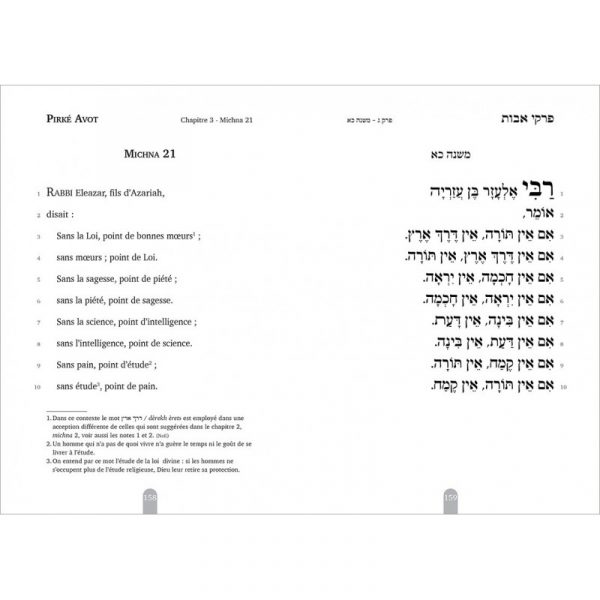 les-maximes-des-peres-pirke-avot- (1) Les Maximes des Pères Pirké Avot