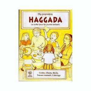 ma premiere hagada Ma Première HAGGADA