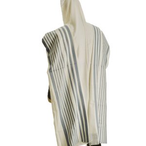 Talith Nid D'Abeille Bleu Ciel