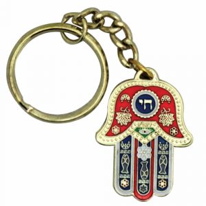 Porte clefs Hamsa