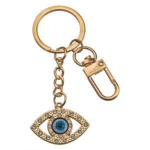 Porte clefs œil