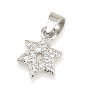 Pendentif Maguen David