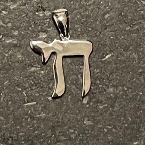 hai argent GM Pendentif Hai