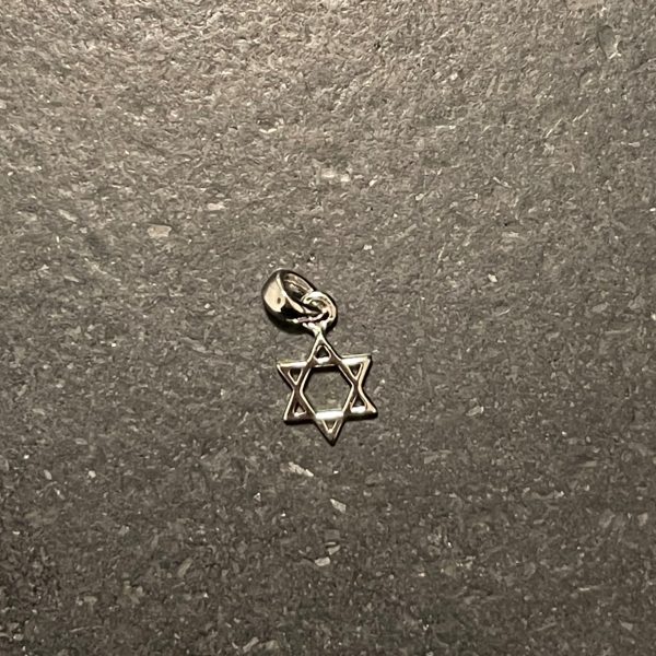 Pendentif Maguen David