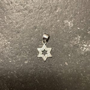 maguen david argent.jpg strasse 15€ Pendentif Maguen David