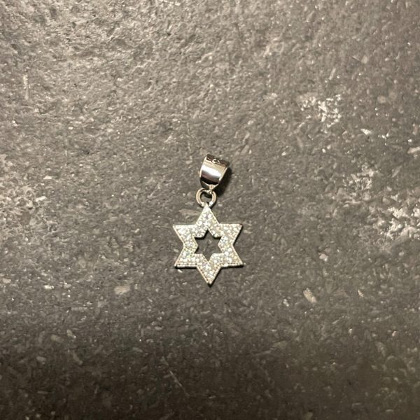 Pendentif Maguen David