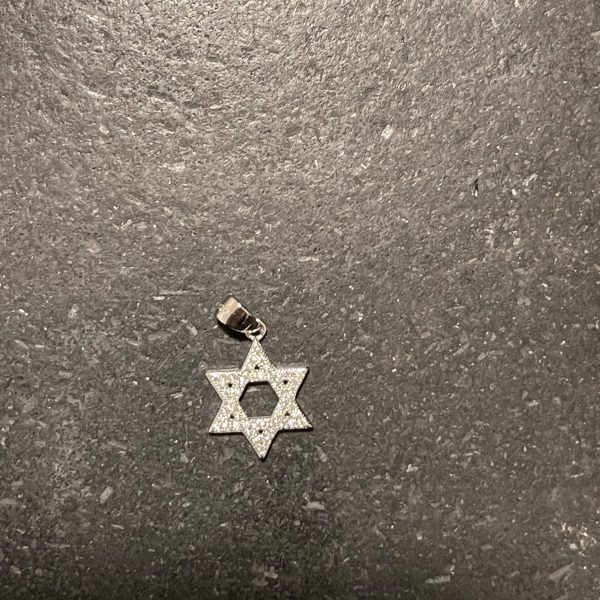Pendentif Maguen David