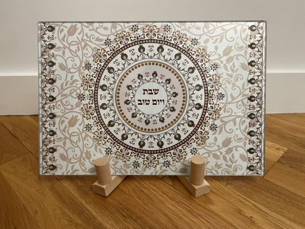 Plateau pour Shabbat