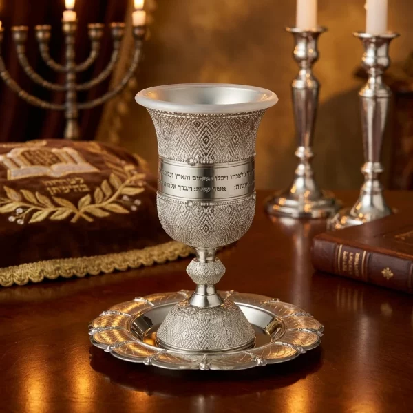 Verre à kidouch 