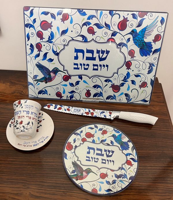 Plateau pour Shabbat