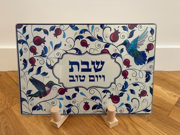 Plateau pour Shabbat