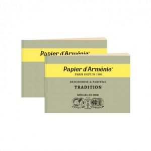 le-carnet-a-l-unite Carnet Papier d'Arménie Triple