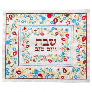66283 Napperon pour Shabbat