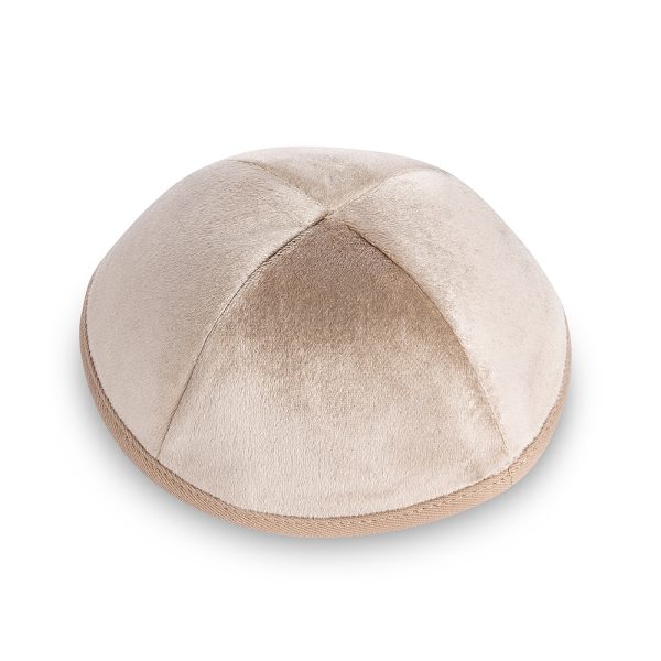 Ensemble Pochette Talith Téfiline et kipa en velours