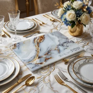 Plateau pour Shabbat
