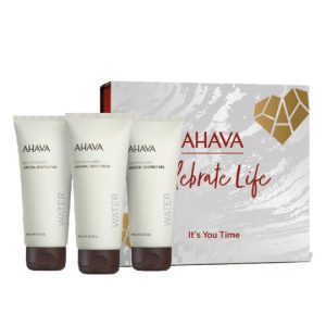 KIT TRIO MINÉRAL CORPS AHAVA