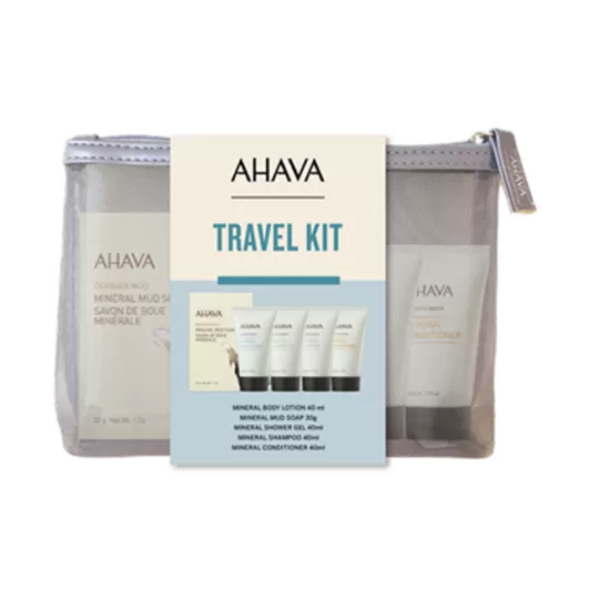 Kit voyage corps et cheveux