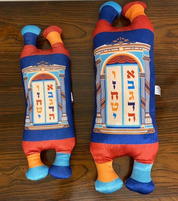 Sefer Thora en Peluche 30 cm