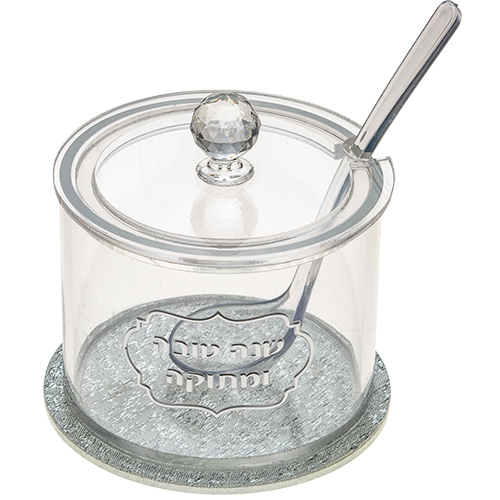 Pot à Miel avec cuillère