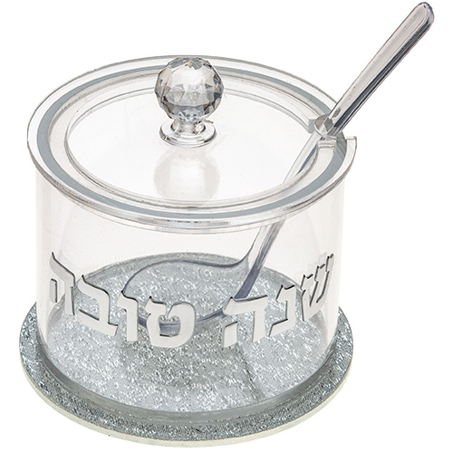 Pot à Miel avec cuillère
