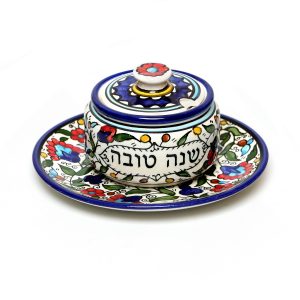 pendentif Shéma Israël et sa chaine en argent