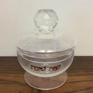 Pot à Miel en verre