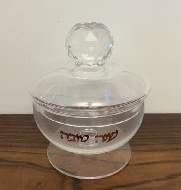 Pot à Miel en verre