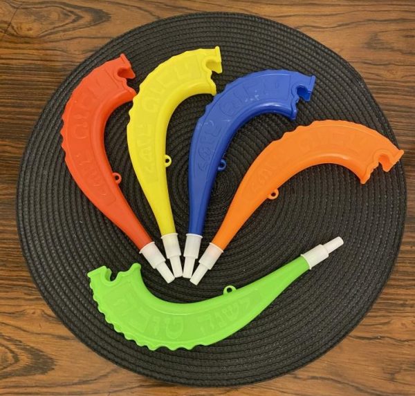 Shofar Plastique