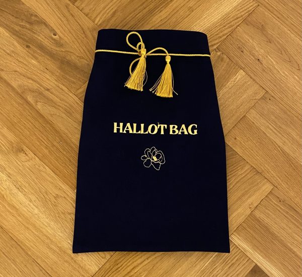 Halot Bag brodé