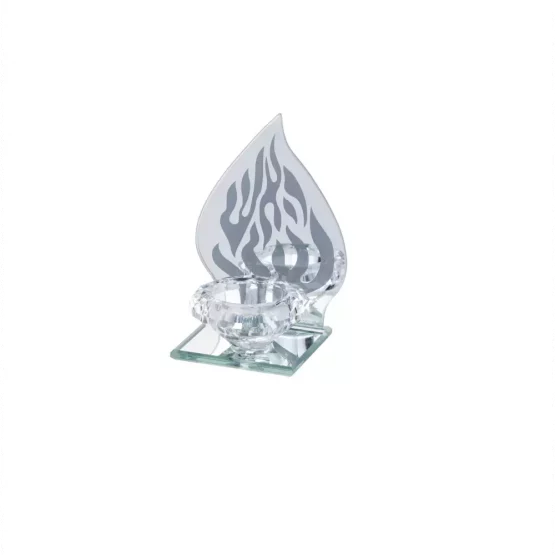 bougeoir  flamme Rabbi Nahman de Breslev