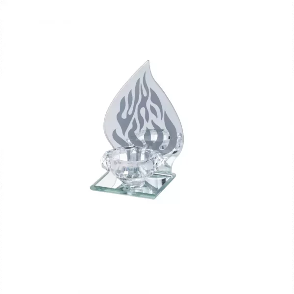 bougeoir  flamme Rabbi Nahman de Breslev