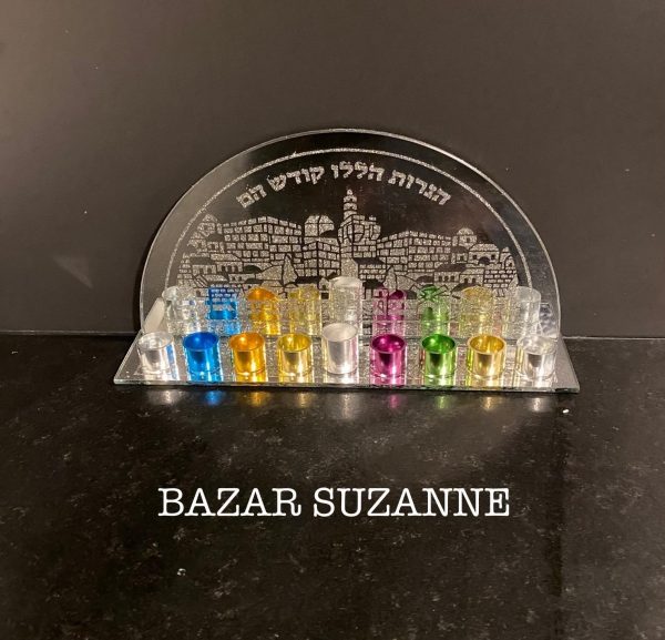 1cb2981a-fd3b-4c83-bdc9-1f1d3eea1961 Hanoukia en verre