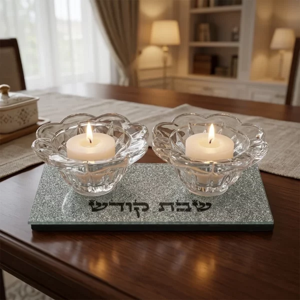 47918_11 Bougeoir de Shabbat