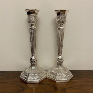 IMG_5359 Bougeoirs de Shabbat