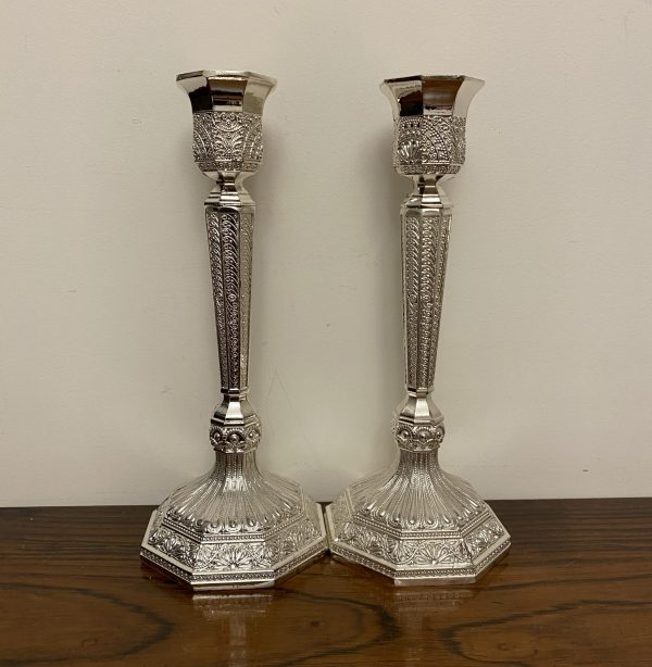 Bougeoirs de Shabbat