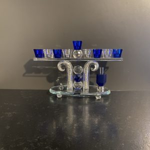 IMG_5662 Hanoukia en Verre toupies