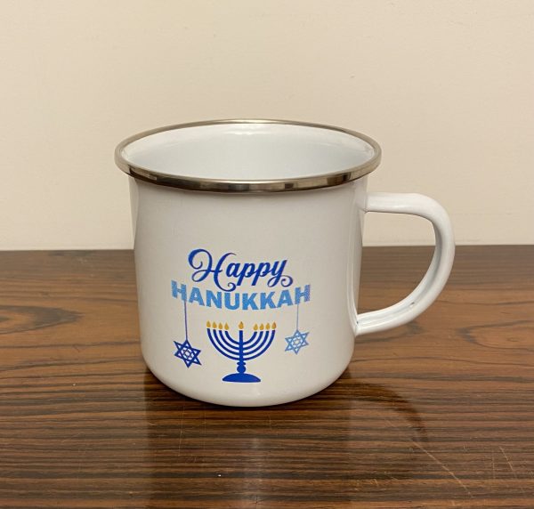 MUG HAPPY HANOUKKAH