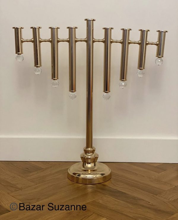 IMG_9966 Hanoukia dorée 64cm