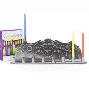 TM-1002_02 Hanoukia Métal